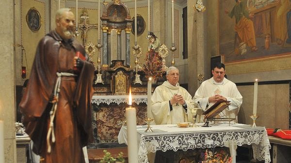 «La carità fa i miracoli»