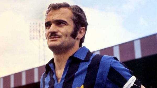 L’America di Mazzola, campione con i baffi