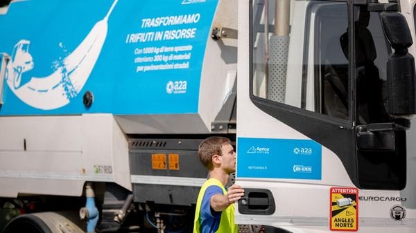 Cambia la raccolta della plastica a San Grato e alla Martinetta: sarà il mercoledì