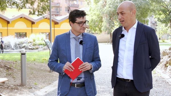 «Codogno deve porsi come riferimento tra Piacenza e l’area di Milano, altrimenti il rischio è essere trasparenti» - Le videointervista