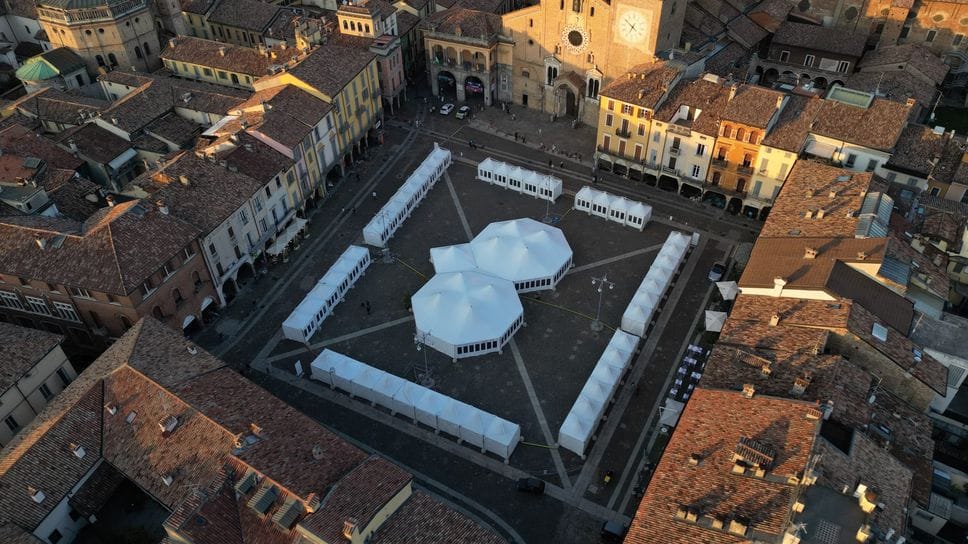 Forme del gusto, conto alla rovescia