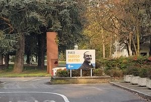 Il posteggio del centro Mattei torna gratuito per gli sportivi