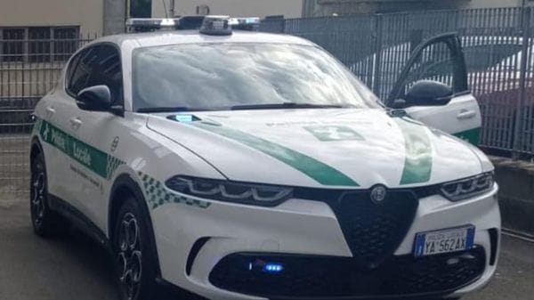 Polizia locale, denunciati due cileni senza documenti e con l’auto radiata