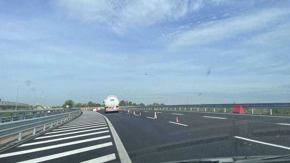 Un altro rinvio per la tangenziale di Casalpusterlengo, apertura del tratto Sud in ottobre