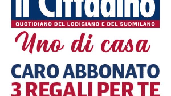 Abbonati del “Cittadino”, un autunno di regali