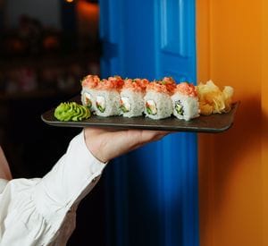 «Io “schiava” nel ristorante sushi»