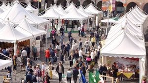 Le Forme del Gusto apre i battenti in piazza Vittoria  a Lodi