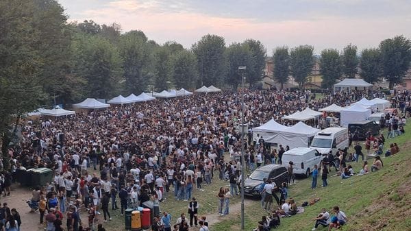 Festa dell’Uva, è tutto pronto: attese in collina a San Colombano 25mila persone