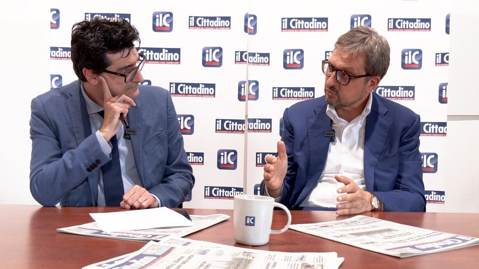 Guidesi: «Spazio alla riforestazione nel Lodigiano» - La videointervista