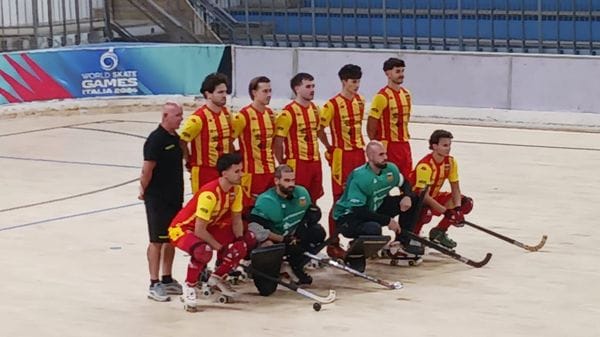 Hockey, la stagione ufficiale dell’Amatori inizia con un pareggio a Novara 