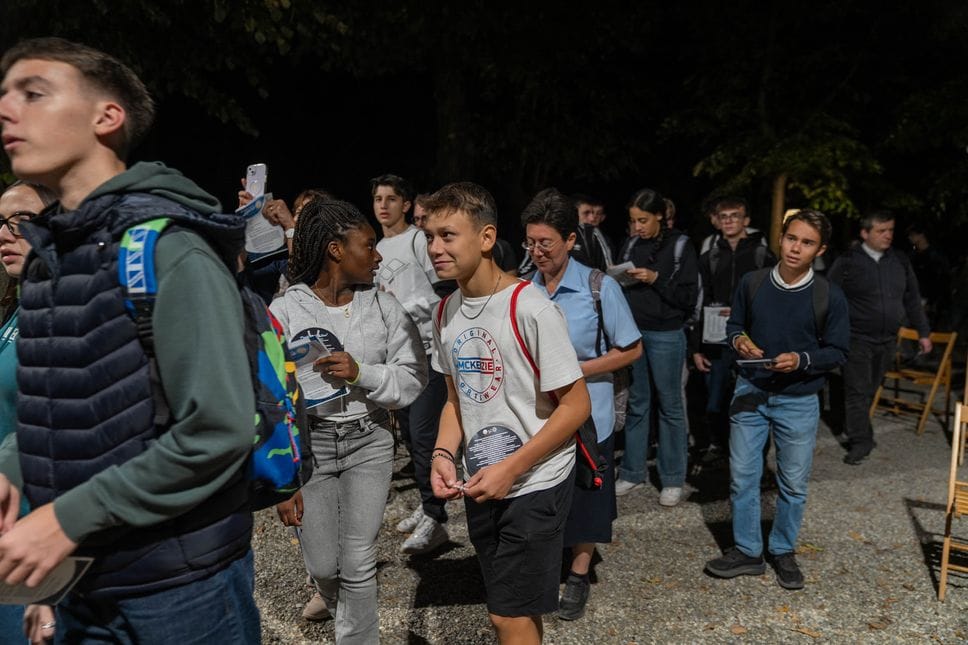 «Il mondo si può cambiare solo se ci si apre a Dio e agli altri»