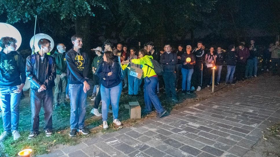 «Il mondo si può cambiare solo se ci si apre a Dio e agli altri»