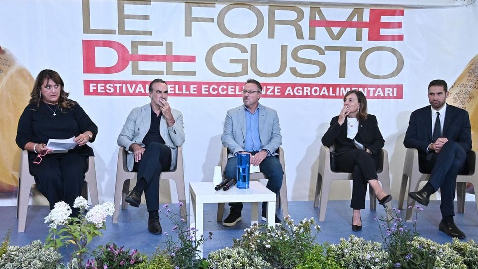 Una storia lodigiana nella 14esima edizione delle Forme del gusto: turismo e sapori tipici