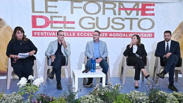 Una storia lodigiana nella 14esima edizione delle Forme del gusto: turismo e sapori tipici