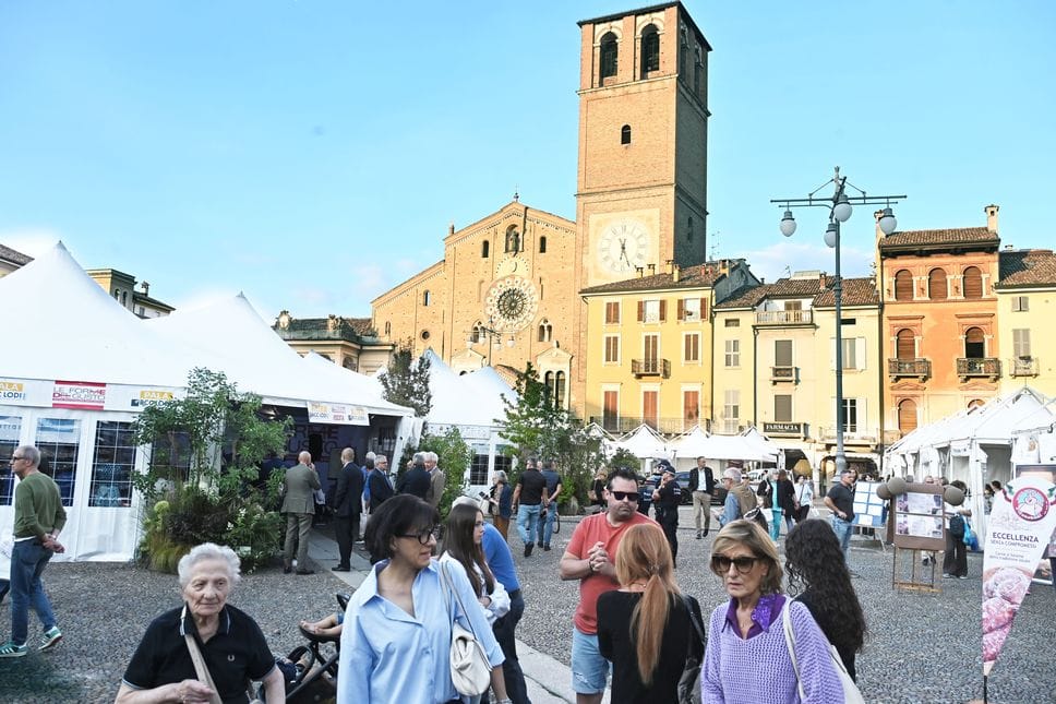 Una storia lodigiana nella 14esima edizione delle Forme del gusto: turismo e sapori tipici