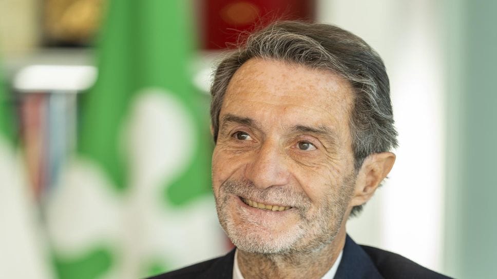 Paullese, il governatore Fontana: «Il ponte di Bisnate è prioritario»