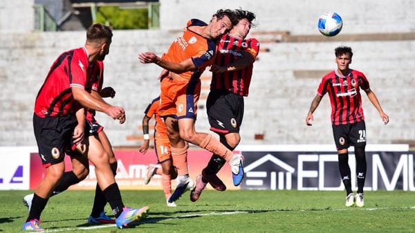 Prima sconfitta per i rossoneri, la corazzata Pistoiese non lascia scampo al Sant’Angelo