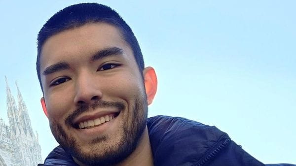 San Bernardo ricorda il 21enne Luca Cassinelli, morto in moto negli Stati Uniti