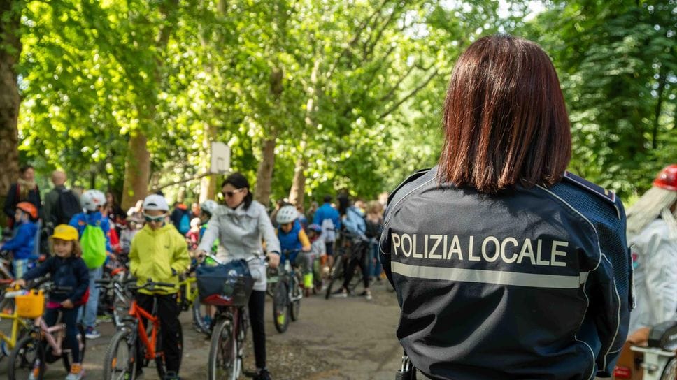 Un’estate da mille interventi per gli agenti della polizia locale di Lodi