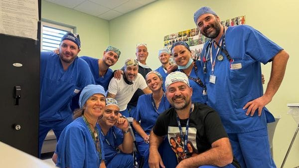 A Vizzolo 17 operazioni di ernia in dieci ore