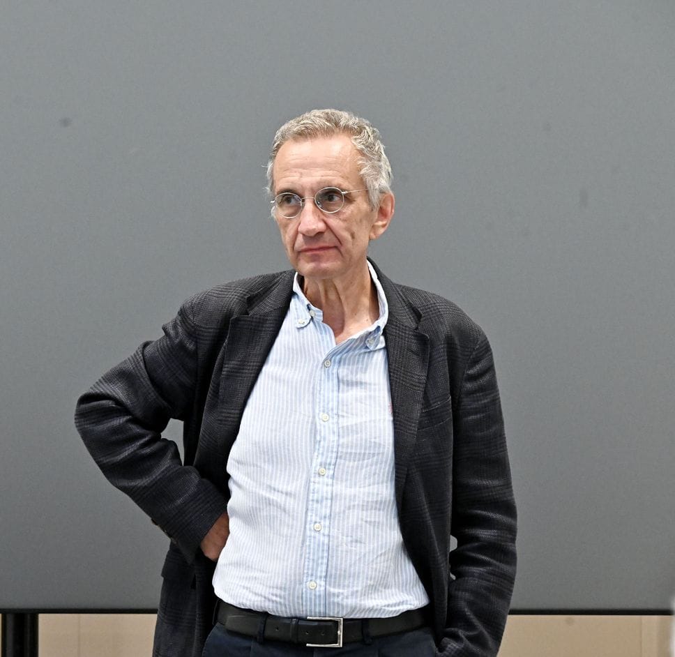 Giovanni Testori e san Francesco, storia di due «ricercatori inquieti»