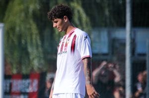 Sant’Angelo, arriva il verdetto: tre giornate di squalifica a Toldo