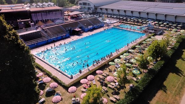 A Lodi piscine ancora aperte: alla Faustina si può nuotare all’aperto almeno fino al 13 settembre