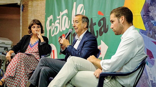 Beppe Sala alla Festa De L’Unità: «Milano e Lodi devono integrarsi di più»