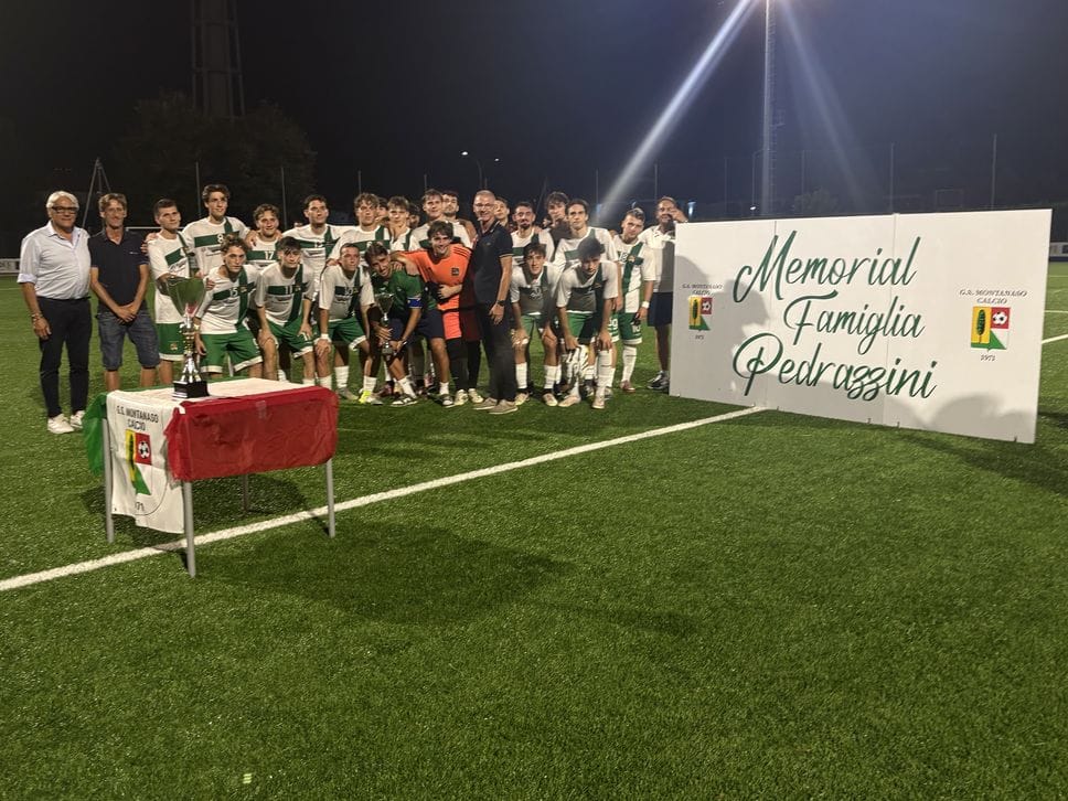 Calcio - La Milanese si aggiudica a Montanaso il Memorial Pedrazzini 
