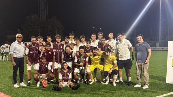 Calcio - La Milanese si aggiudica a Montanaso il Memorial Pedrazzini 