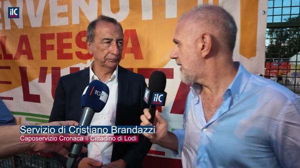 Il sindaco Sala: Milano e Lodi mai così vicine