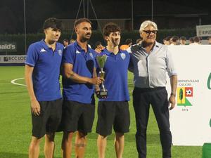 La Milanese vince il Memorial della famiglia Pedrazzini