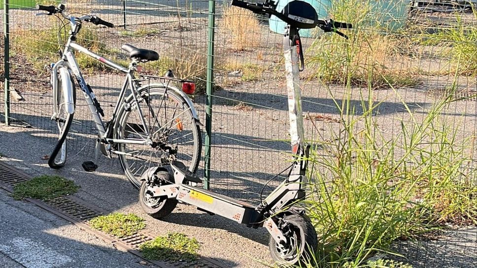 Lodi: trauma cranico per un 64enne dopo lo scontro con due ragazzini in monopattino