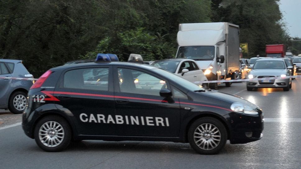 Minimarket della droga sulla Paullese