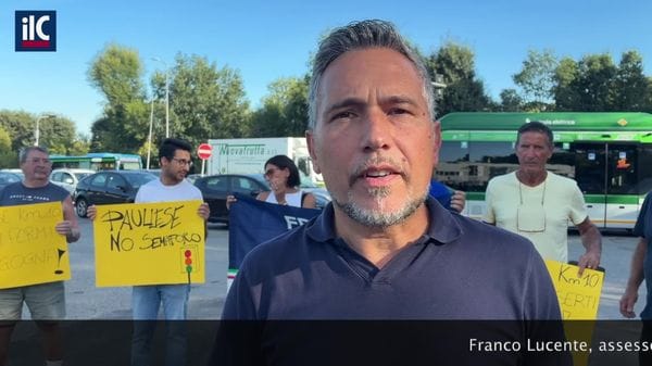 San Donato Milanese: il caso Paullese, parla Franco Lucente