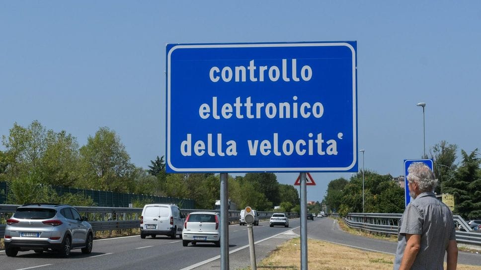 Autovelox e tutor, 50 gli impianti sulle strade del Sudmilano