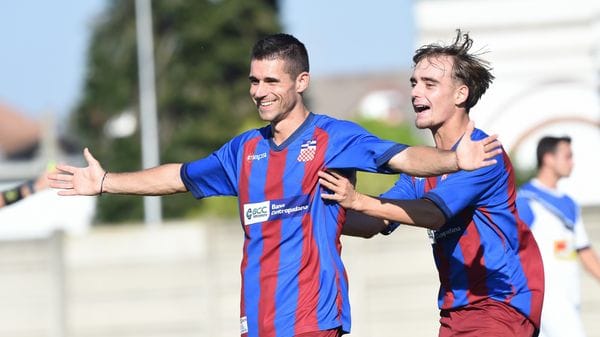 Bano, il golazo da centrocampo di Davide Venturiero