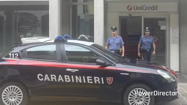 Colpo da 160mila euro, arrestato il rapinatore dell'Unicredit. Le altre notizie del giorno