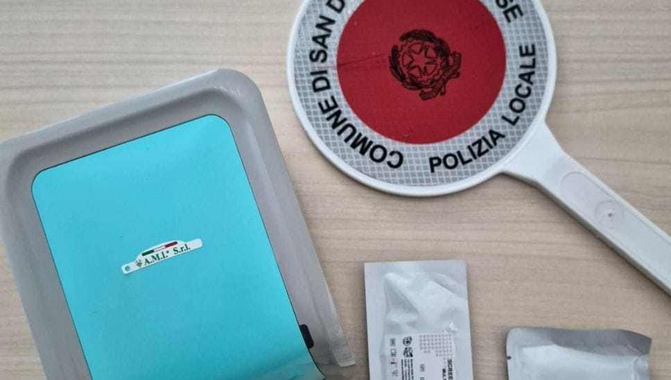 Il mancato rispetto della distanza di sicurezza e la velocità causano gran parte degli incidenti a San Donato