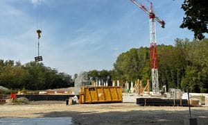 Inquinanti nel terreno, piscina in ritardo di un anno