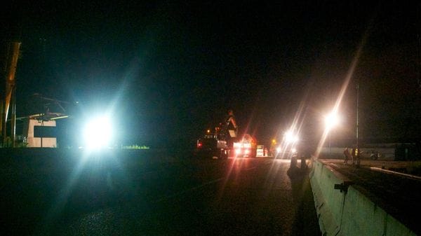 Lavori in A1, confermate le chiusure notturne dei tratti Lodi-Casalpusterlengo e Basso Lodigiano-Casalpusterlengo