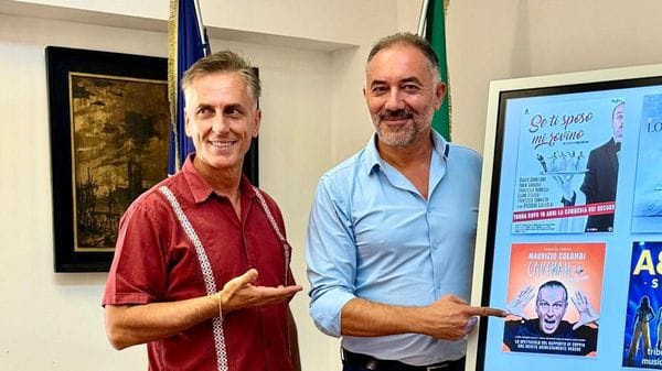 Melegnano, al via la stagione del teatro