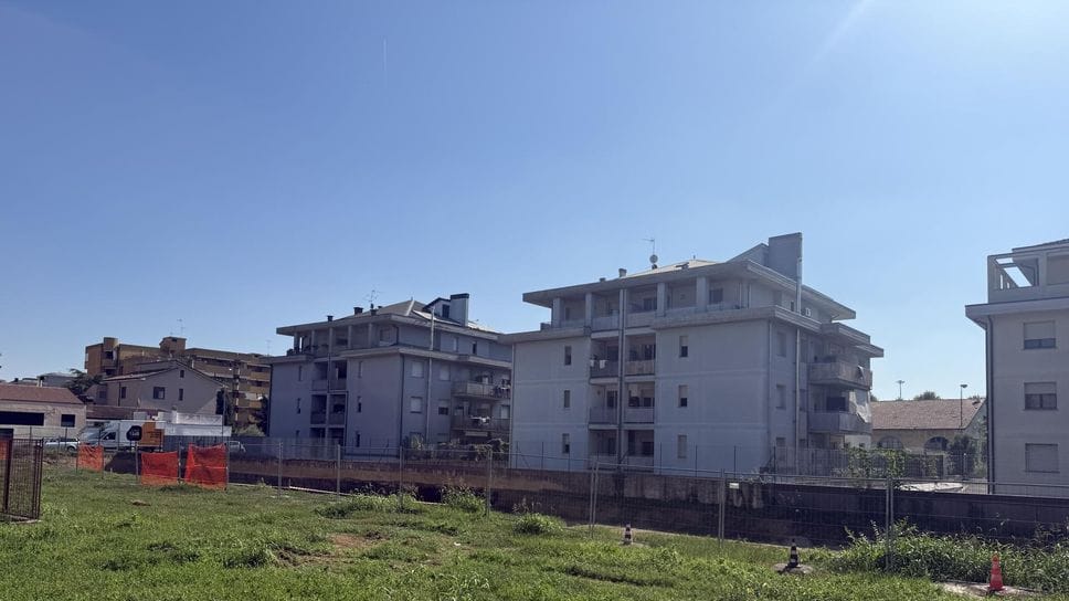 Nuove analisi nei terreni di via Lodivecchio, ancora scavi in zona Fanfani
