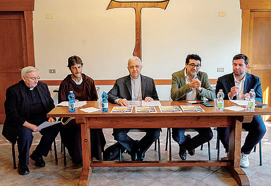 Sabato la Preghiera per il Creato ai Cappuccini