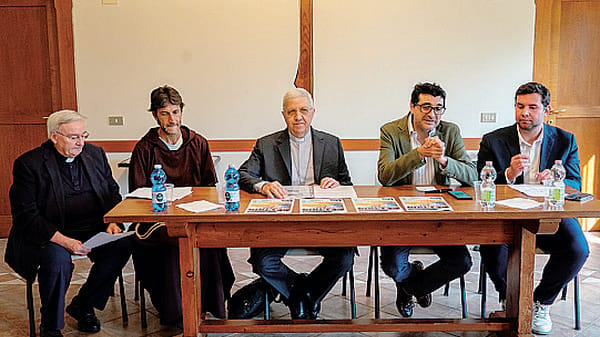 Sabato la Preghiera per il Creato ai Cappuccini