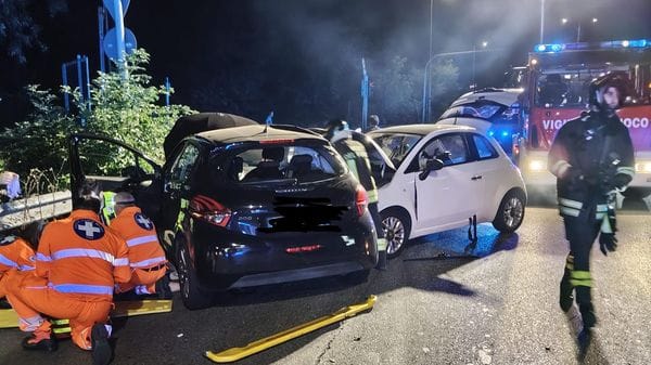 Sicurezza, la Paullese “maglia nera”, quasi 500 incidenti gravi in 15 anni
