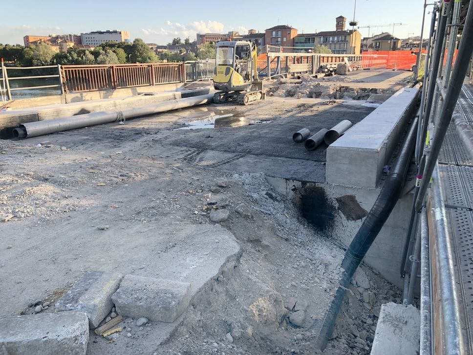 Adesso è ufficiale, sabato 19 settembre il ponte di Lodi sarà riaperto al traffico