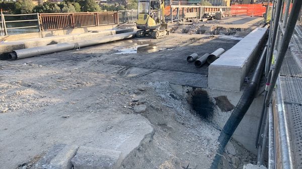 Adesso è ufficiale, sabato 19 settembre il ponte di Lodi sarà riaperto al traffico
