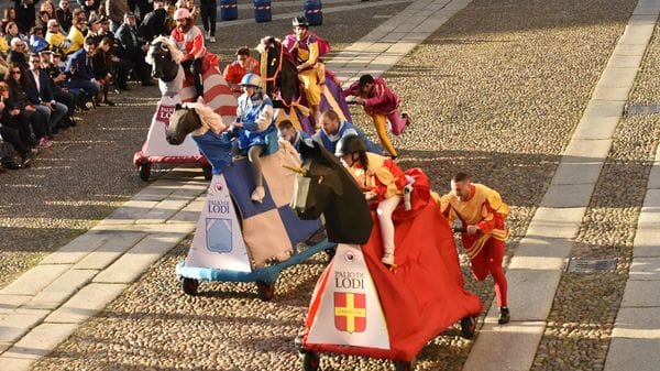 Colpo di scena, dopo 38 edizioni non si terrà il Palio di Lodi