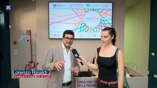Giornata del Volontariato, Lorenzo Rinaldi Il Cittadino è partner dell’iniziativa